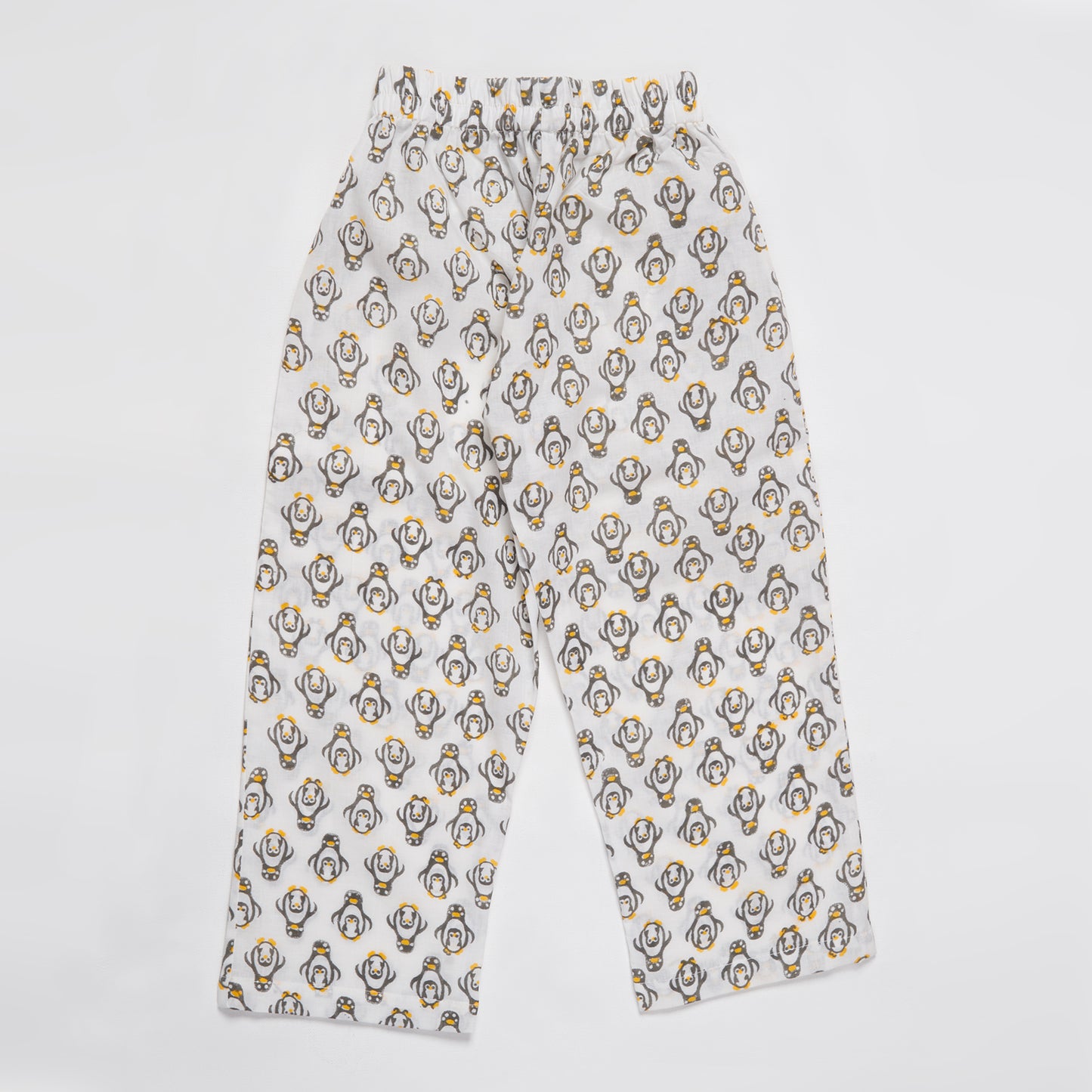Jungle Friends Night Wear Penguin Print