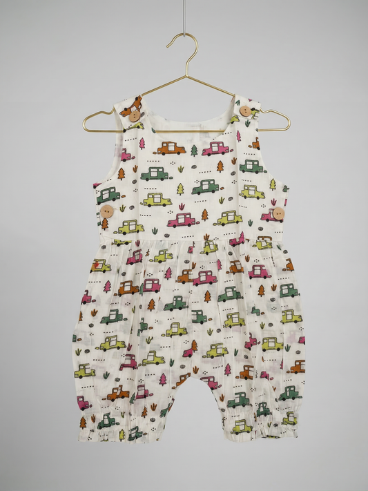 Car Romper