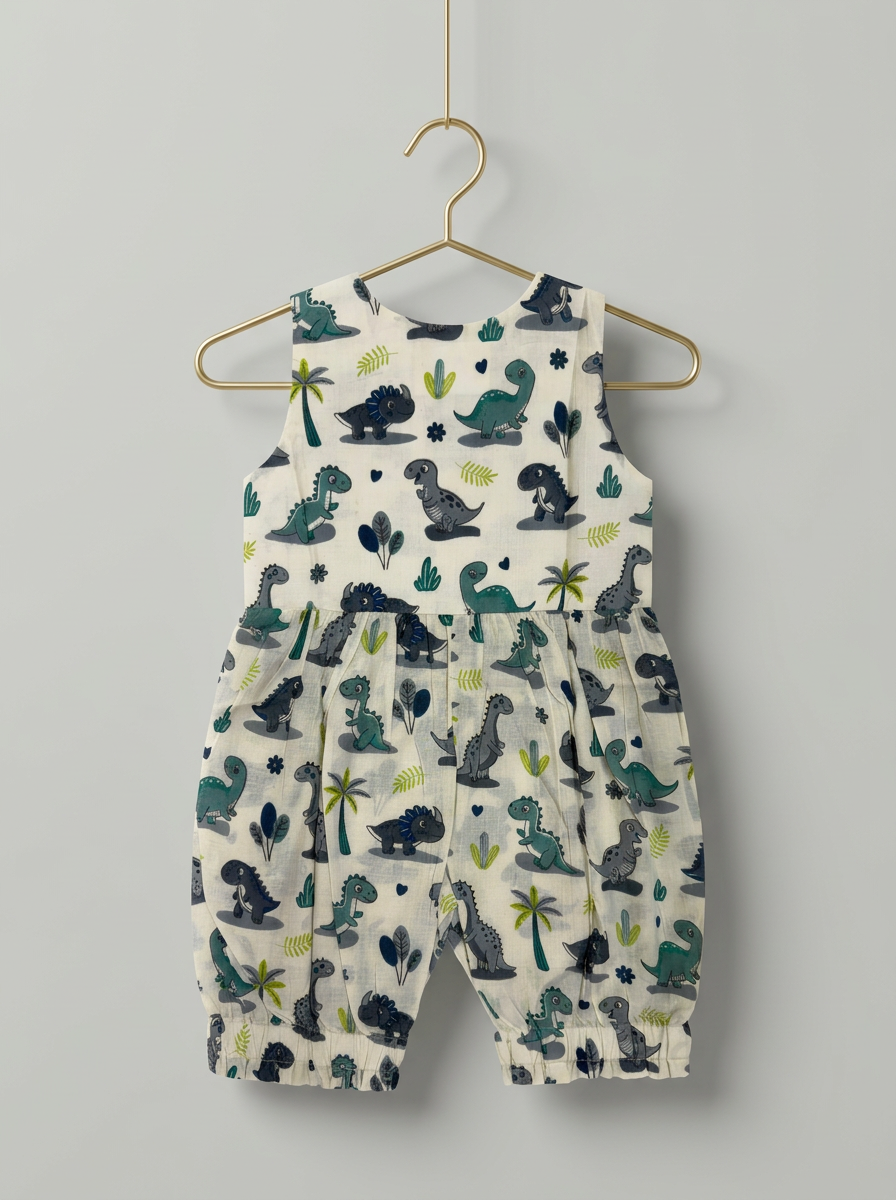 Dino Romper