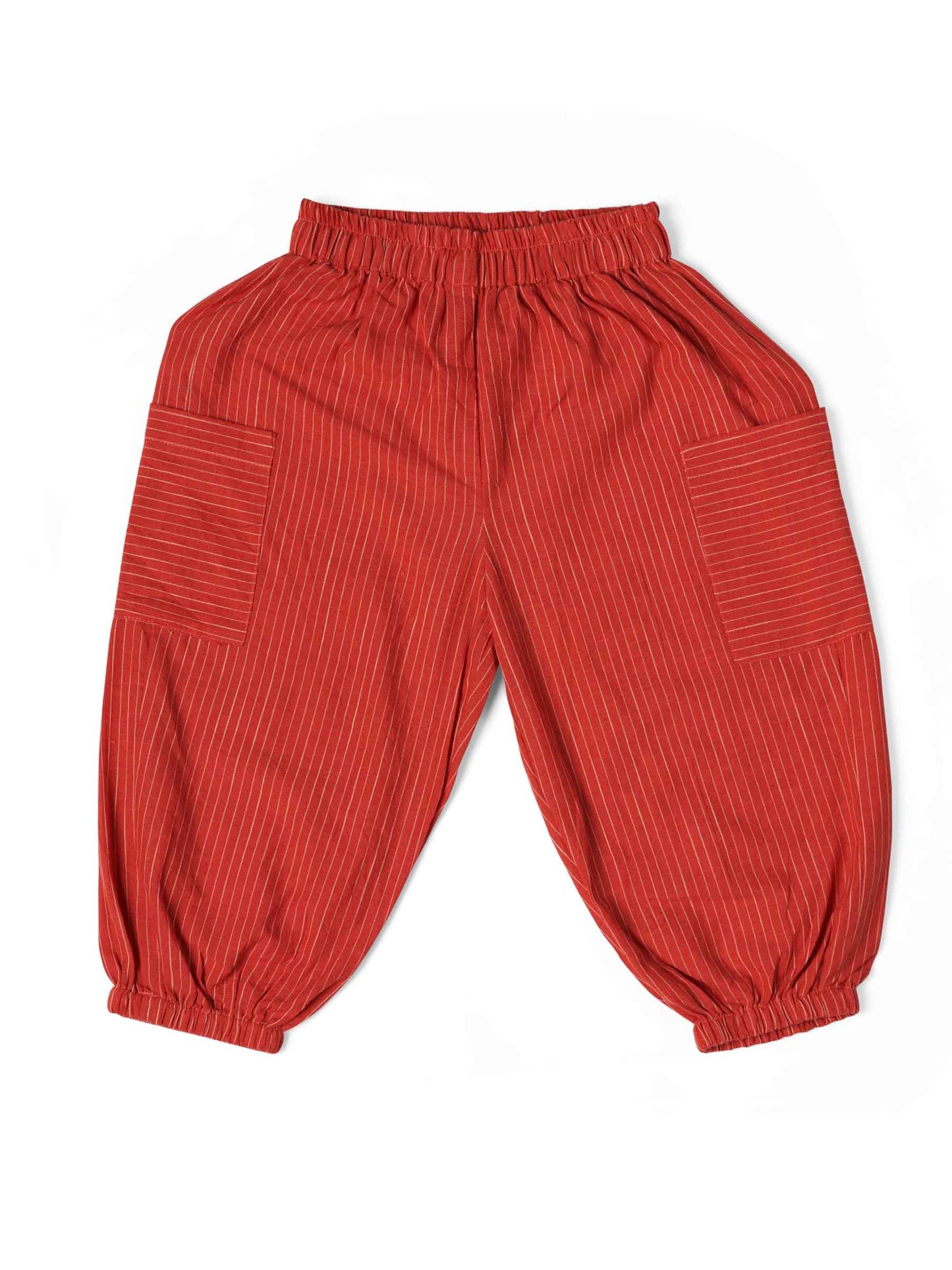 Dawn to Dusk Pants in Rust
