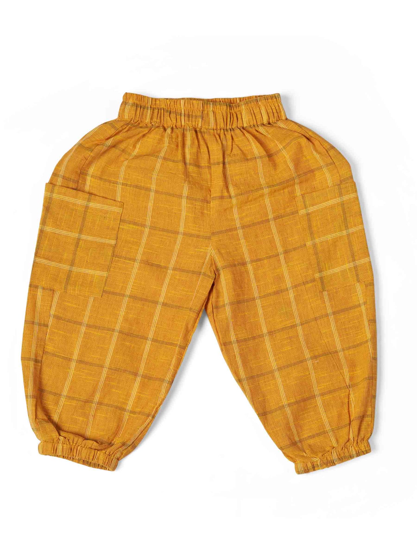Dawn to Dusk Pants in Turmeric