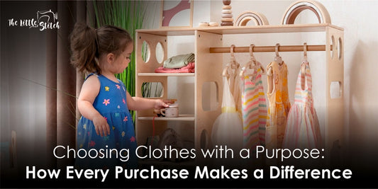 Choosing Clothes with a Purpose: How Every Purchase Makes a Difference