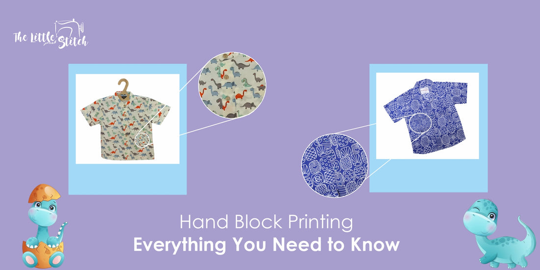 Hand Block Printing - Everything You Need to Know