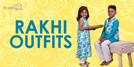 Rakhi Outfits for Siblings: Keeping Traditions Alive with Style