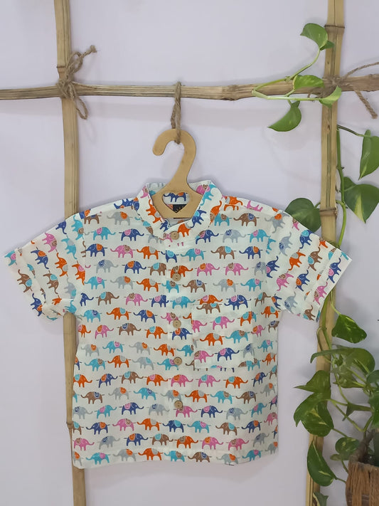 Elephant Whisperer Shirt