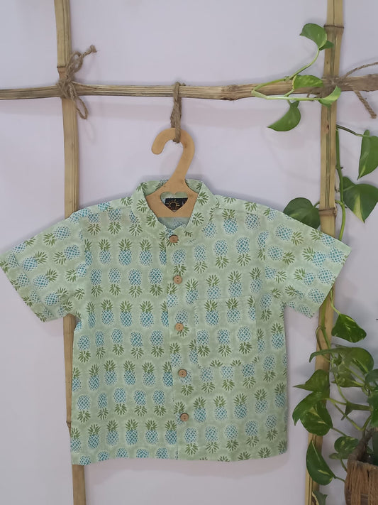 Tropical Shirt