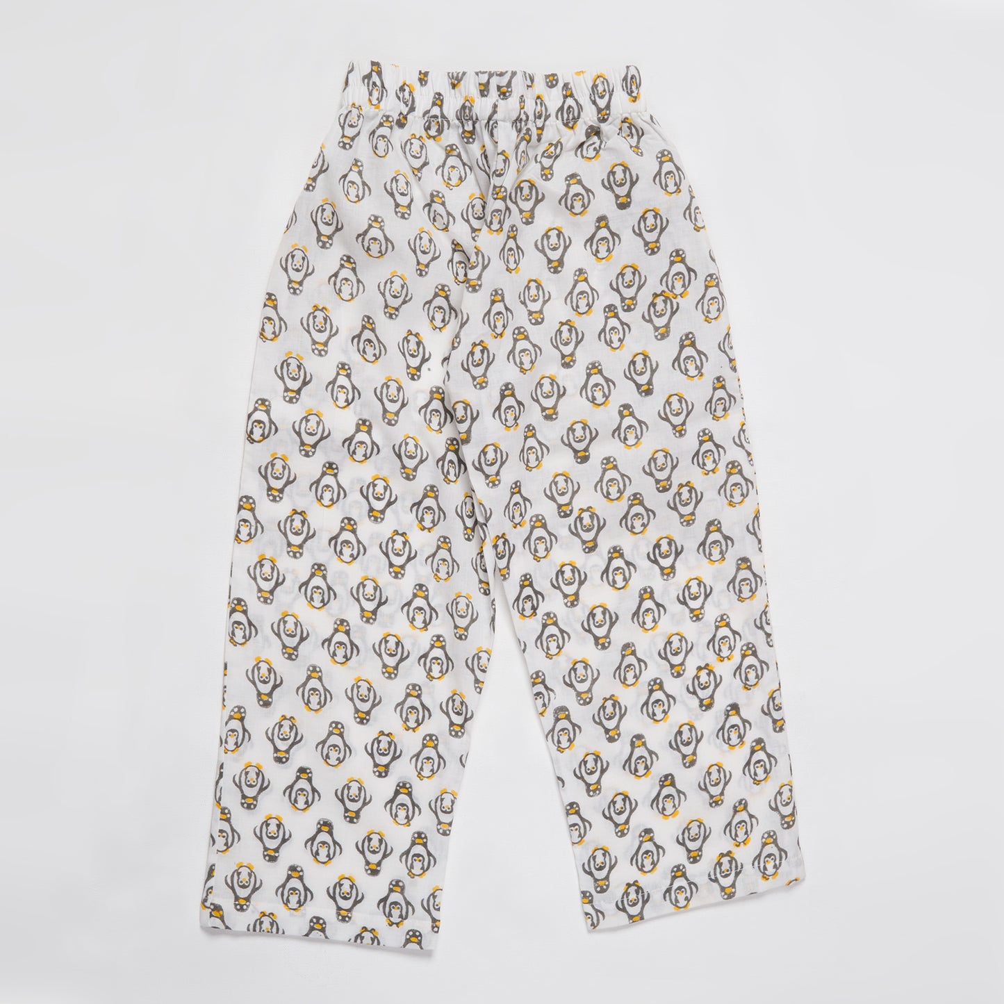 Jungle Friends Night Wear Penguin Print