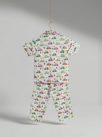 Cars Night Wear