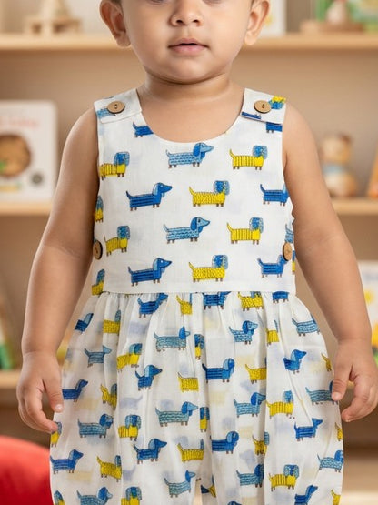 Doxie Romper