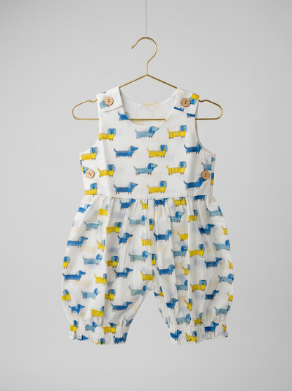 Doxie Romper