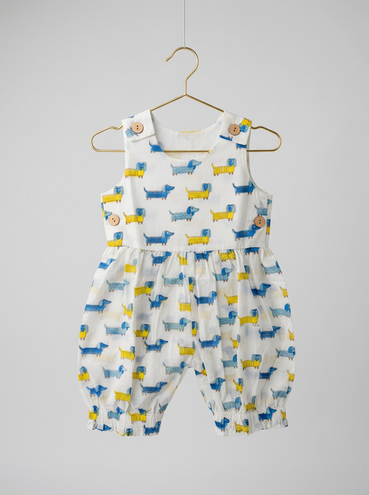 Doxie Romper