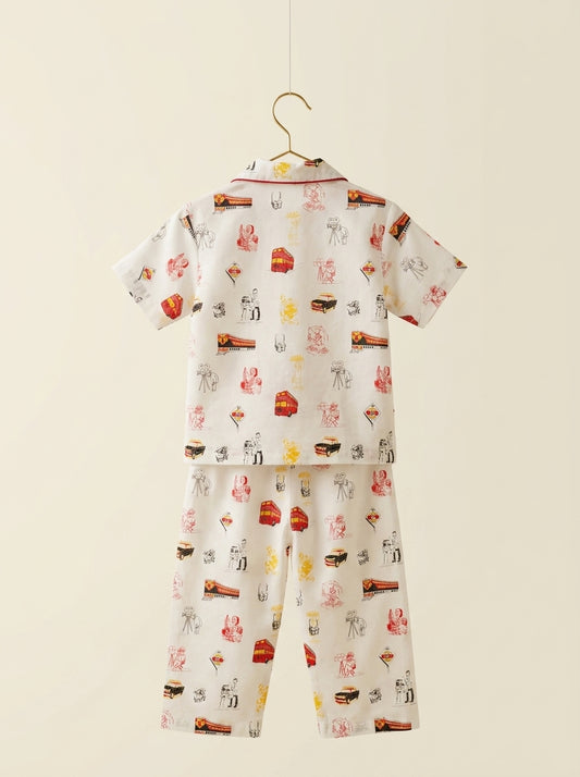 Bombay Nightwear