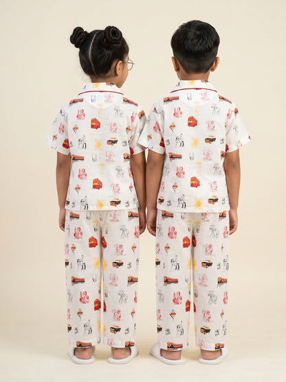 Bombay Nightwear