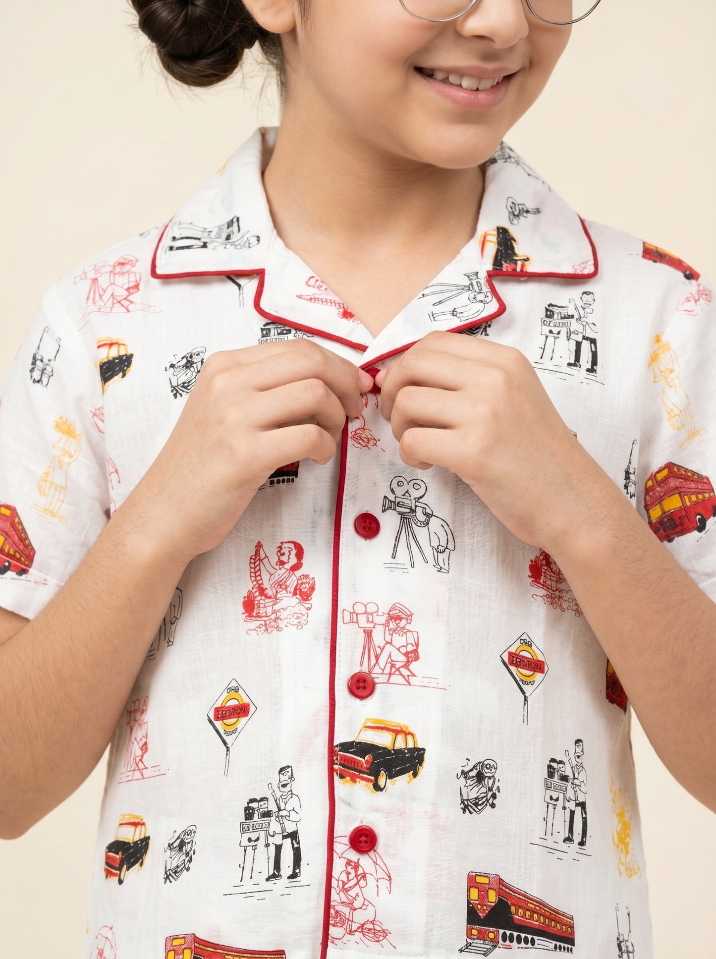 Bombay Nightwear