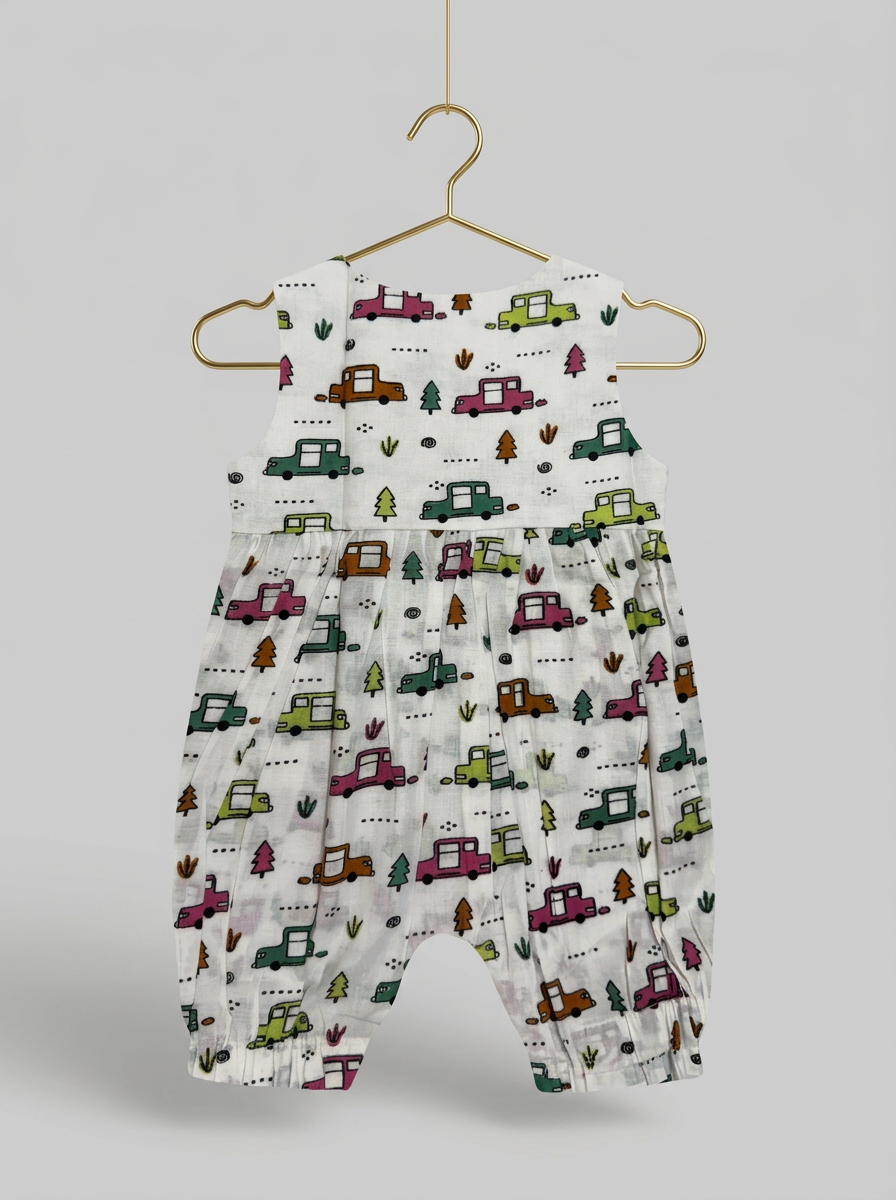 Car Romper