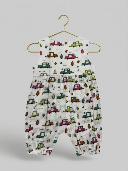 Car Romper