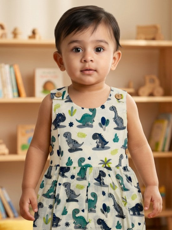 Dino Romper