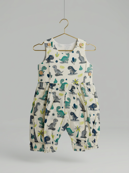 Dino Romper