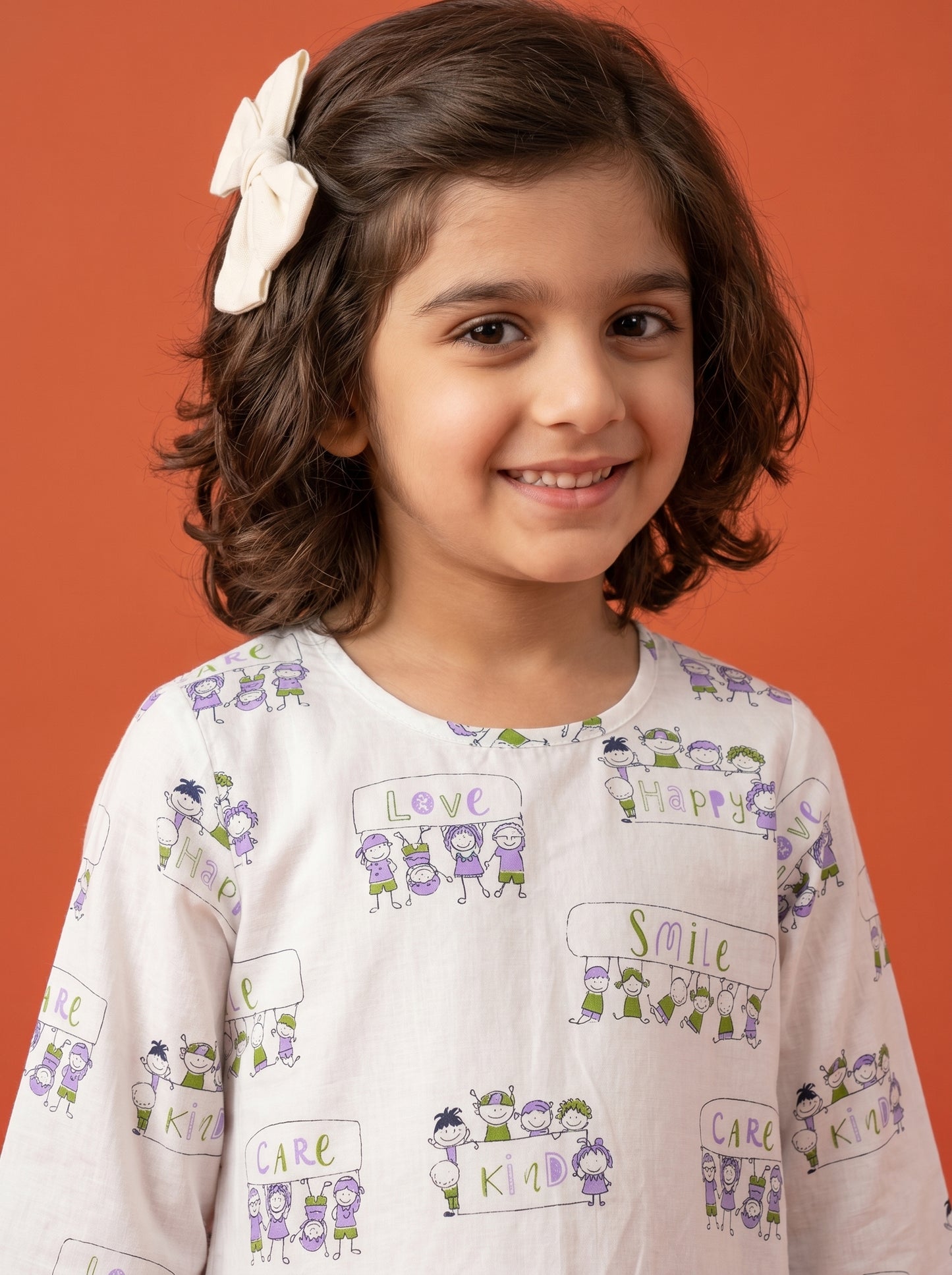 Kindness Crew Dress