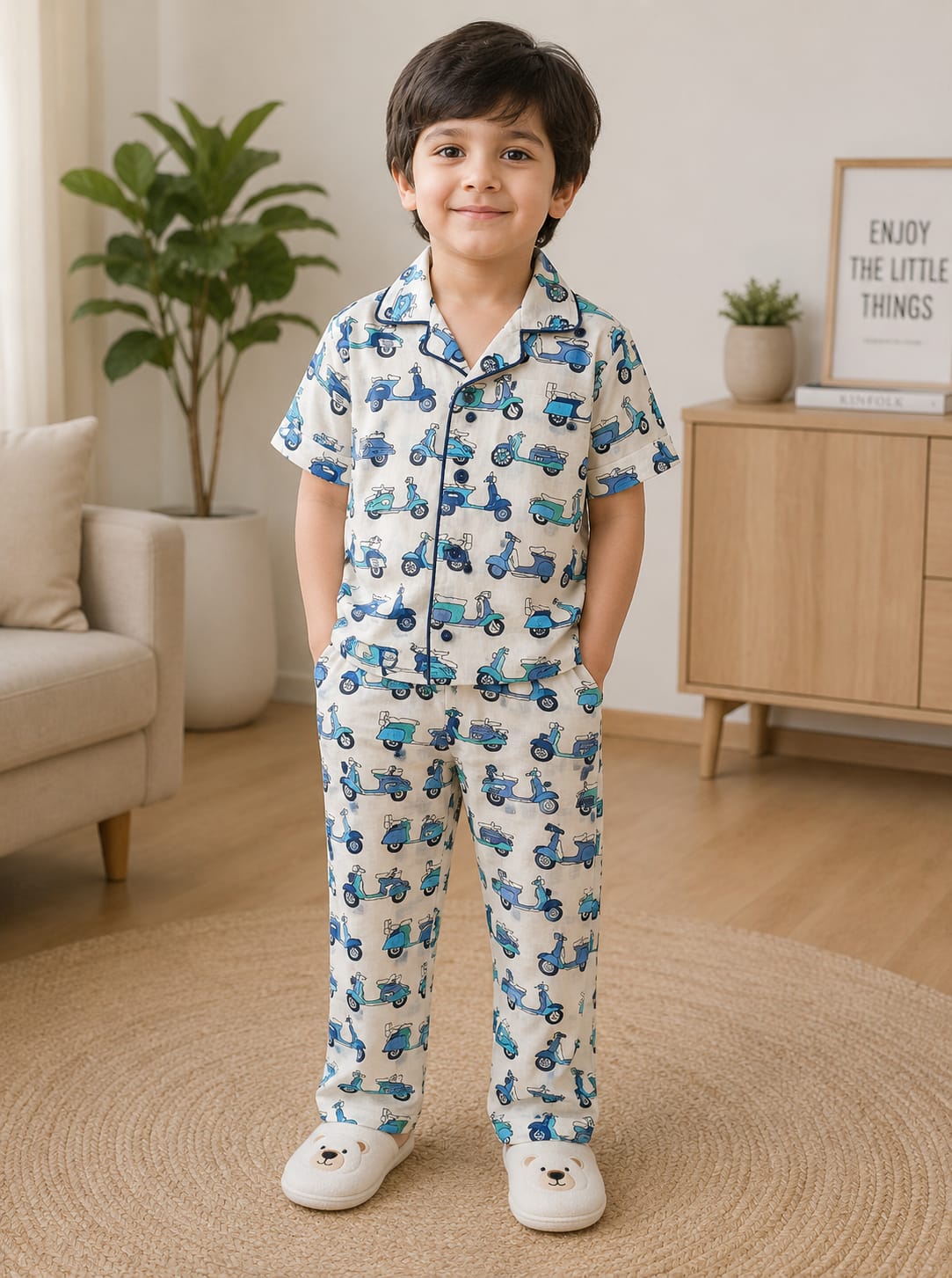 Hamara Bajaj Nightwear