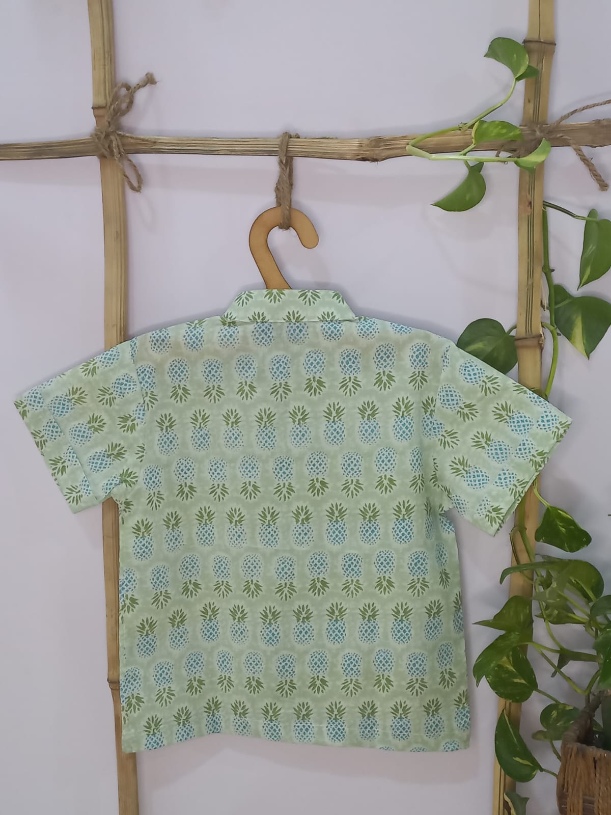 Tropical Shirt