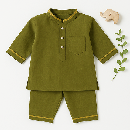 South Indian Boys Kurta