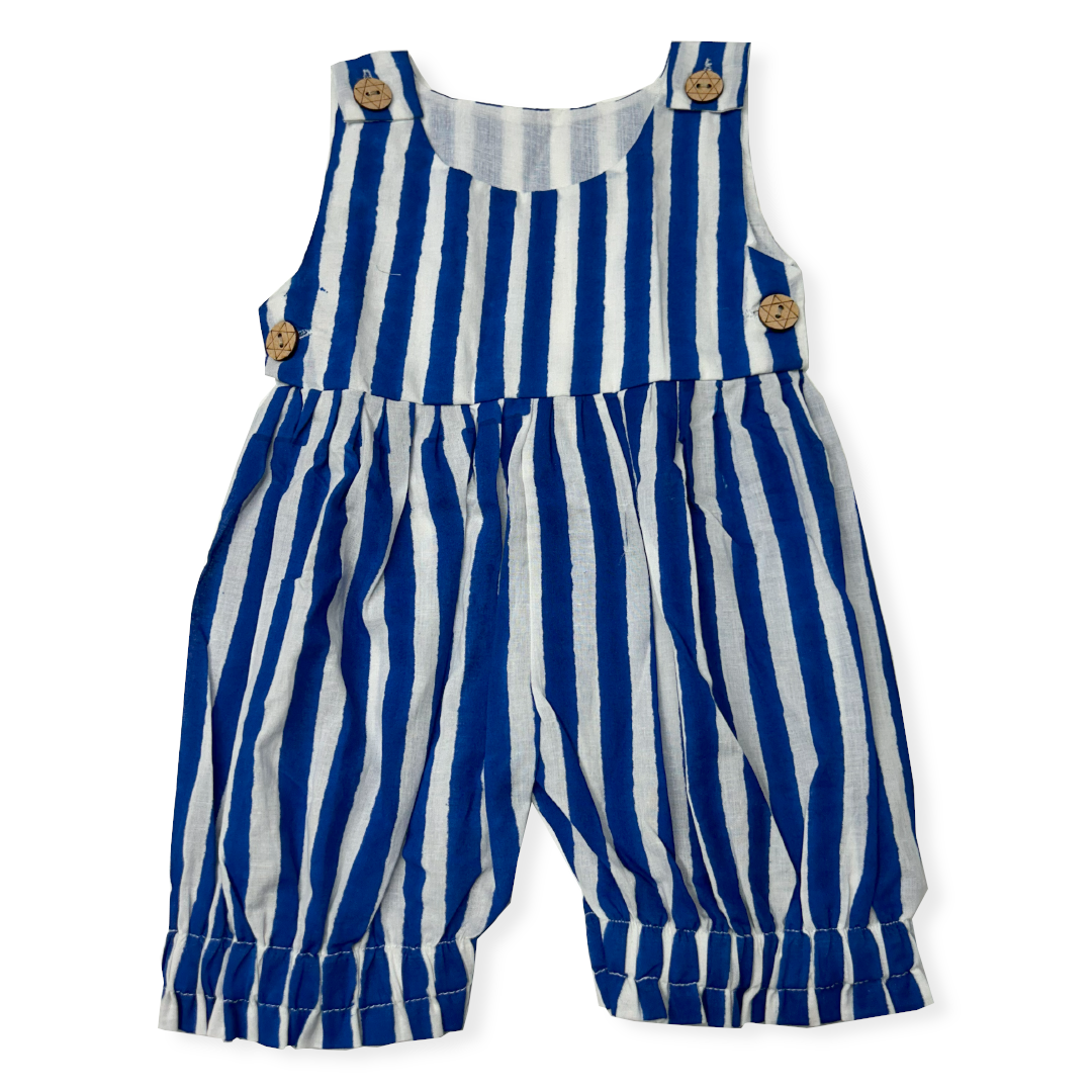 Stripey Romper